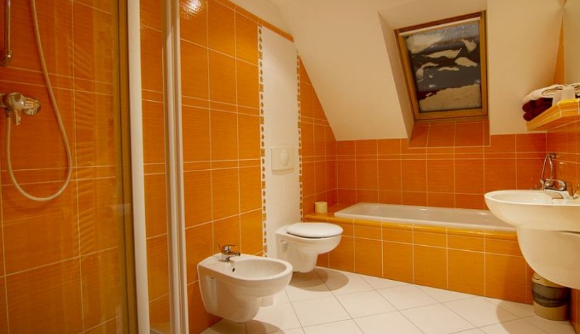 Schneeberg Apartmány Boží Dar